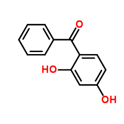2,4-dihydroxybenzophenone Cas:131-56-6 第1张