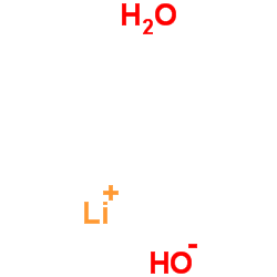 Lithium hydroxide Monohydrate CAS:1310-66-3 manufacturer price 第1张