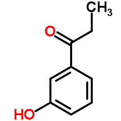 1-(3-Hydroxyphenyl)propan-1-one Cas:13103-80-5 第1张