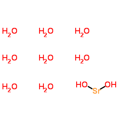 Strontium Hydroxide Octahydrate CAS:1311-10-0 manufacturer price 第1张