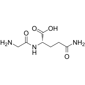 Glycyl-L-Glutamine Monohydrate Cas:13115-71-4 第1张