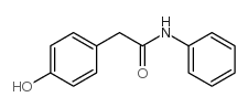 2-(4-hydroxyphenyl)-N-phenylacetamide