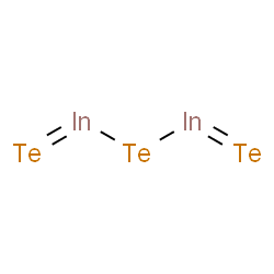 Indium Telluride CAS:1312-45-4 manufacturer price 第1张