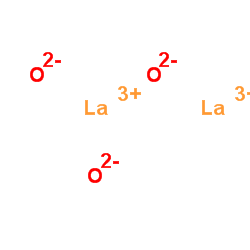 Lanthanum oxide Cas:1312-81-8 第1张