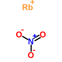 Rubidium nitrate CAS:13126-12-0 manufacturer price 第1张