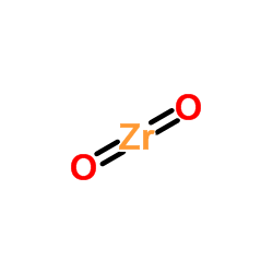 Zirconium dioxide Cas:1314-23-4 第1张
