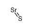 strontium sulfide