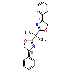 (S,S)-2,2-Bis(4-phenyl-2-oxazolin-2-yl)propane