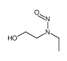 N-ethyl-N-(2-hydroxyethyl)nitrous amide