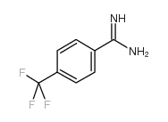 4-trifluoromethyl-benzamidine