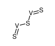 Vanadium Sesquisulphide CAS:1315-03-3 manufacturer price 第1张