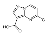 5-chloropyrazolo[1,5-a]pyrimidine-3-carboxylic acid