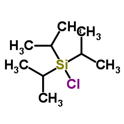 triisopropylsilyl chloride Cas:13154-24-0 第1张