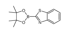 2-(4,4,5,5-Tetramethyl-1,3,2-dioxaborolan-2-yl)-1,3-benzothiazole