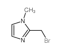 2-(bromomethyl)-1-methylimidazole