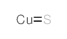 Copper(II)sulfide Cas:1317-40-4 第1张