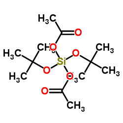 di-t-butoxydiacetoxysilane CAS:13170-23-5 第1张