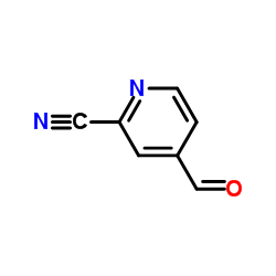 4-formylpicolinonitrile