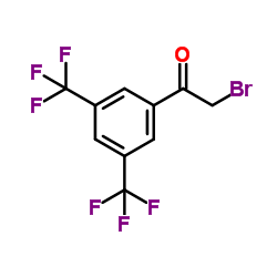 3',5'-Bis(trifluoromethyl)-2-bromoacetophenone