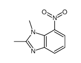 1,2-Dimethyl-7-nitro-1H-benzimidazole