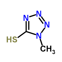 5-mercapto-1-methyltetrazole CAS:13183-79-4 manufacturer price 第1张