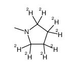 2,2,3,3,4,4,5,5-octadeuterio-1-methylpyrrolidine