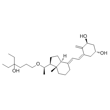 Lexacalcitol