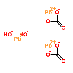 Basic lead carbonate