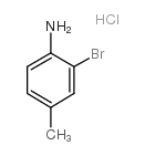 2-bromo-4-methylaniline,hydrochloride