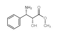(2R,3S)-3-phenylisoserine Methyl Ester Cas:131968-74-6 第1张