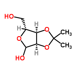 2,3-O-Isopropylidene-D-ribofuranose