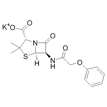 Penicillin V potassium