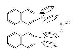 DICHLORO[(R)-(+)-2,2'-BIS(DIPHENYLPHOSPHINO)-1,1'-BINAPHTHYL]RUTHENIUM (II) CAS:132071-87-5 manufacturer price 第1张