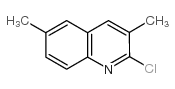 2-chloro-3,6-dimethylquinoline