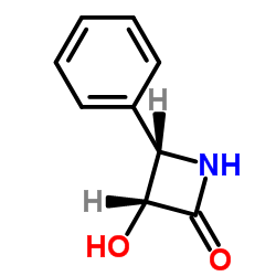 (3R,4S)-3-Hydroxy-4-phenylazetidin-2-one CAS:132127-34-5 manufacturer price 第1张