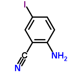 2-amino-5-iodobenzonitrile Cas:132131-24-9 第1张