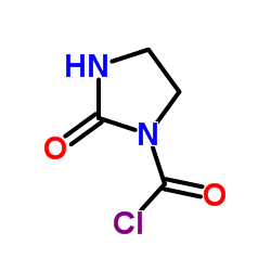 2-Oxo-1-imidazolidinecarbonyl Chloride Cas:13214-53-4 第1张