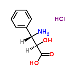 (2R,3S)-Phenylisoserine Hydrochloride Cas:132201-32-2 第1张