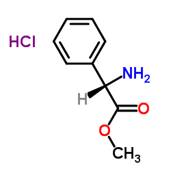 L-Phenylglycine methylester hydrochloride