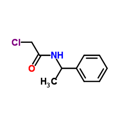 2-Chloro-N-(1-phenylethyl)acetamide