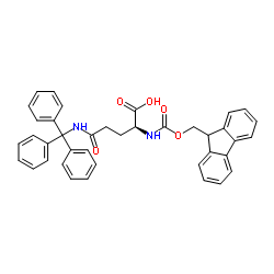 FMOC-GLN(TRT)-OH CAS:132327-80-1 manufacturer price 第1张