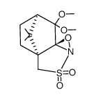 (-)-[(8,8-Dimethoxycamphoryl)sulfonyl]oxaziridine