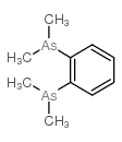 1,2-phenylenebis(dimethylarsane)