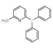 2-Diphenylphosphino-6-methylpyridine CAS:132682-77-0 第1张