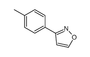 3-(4-Methylphenyl)-1,2-oxazole