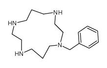 1-Benzyl-1,4,8,11-tetraazacyclotetradecane