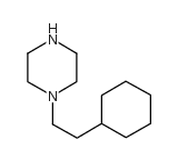 1-(2-Cyclohexylethyl)piperazine