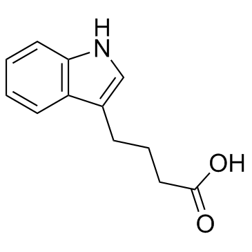 3-indolebutyric acid Cas:133-32-4 第1张