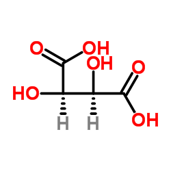 DL-Tartaric Acid CAS:133-37-9 manufacturer price 第1张