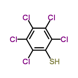 Pentachlorothiophenol Cas:133-49-3 第1张